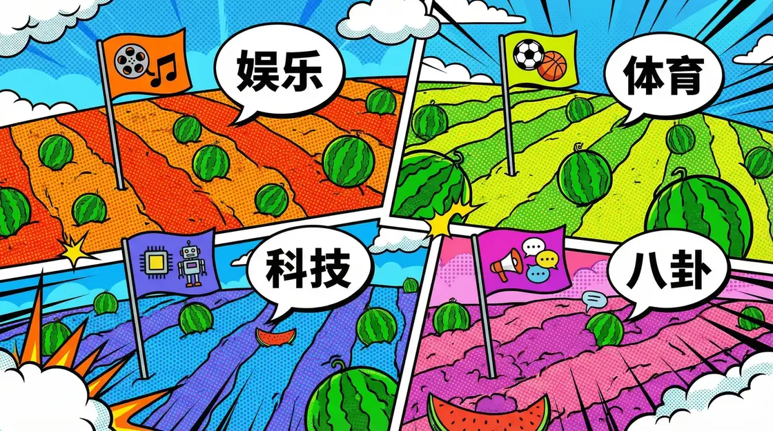 疯狂的代价 娱乐瓜田分类